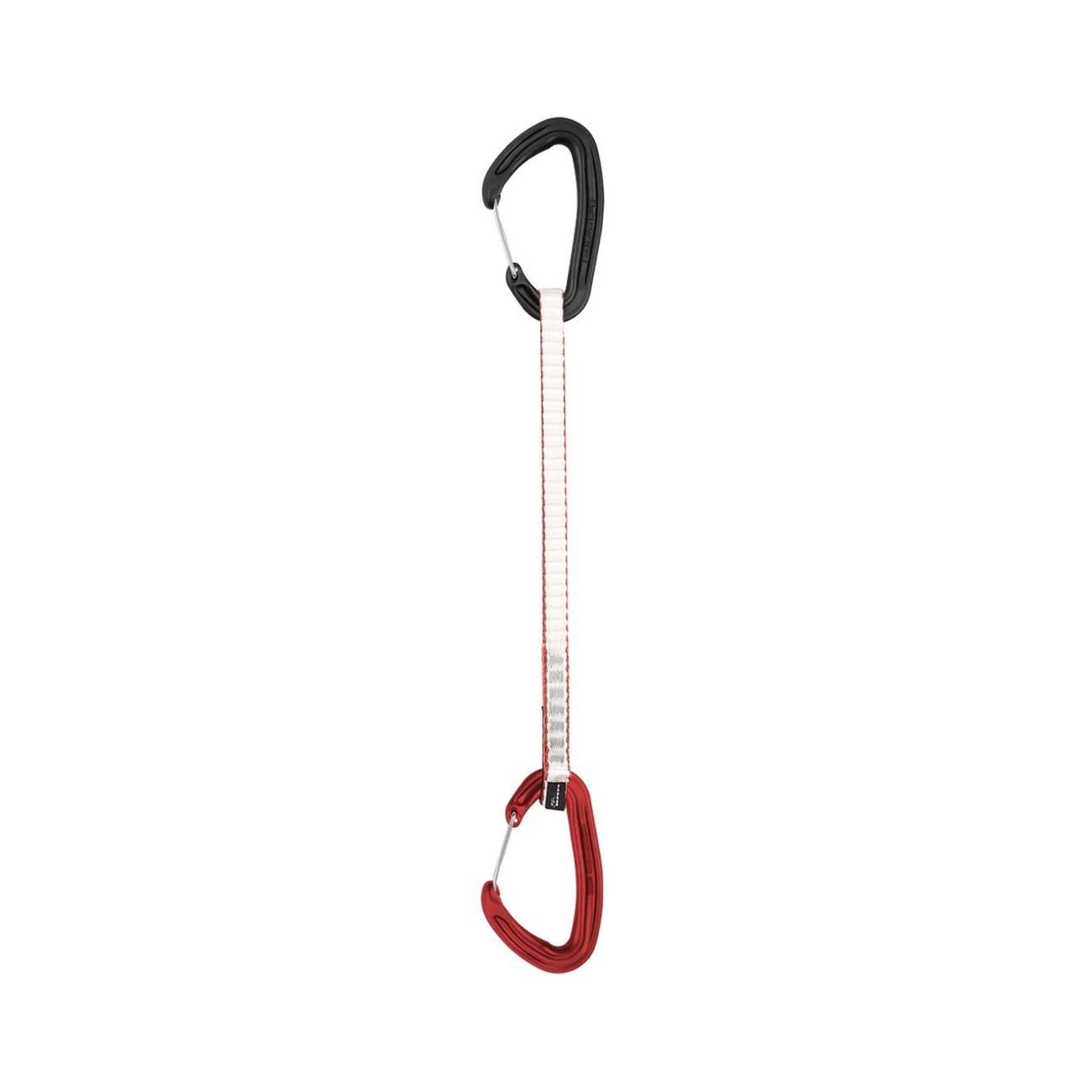 DMM Alpha Wire Quickdraw Rot 12 cm - 5