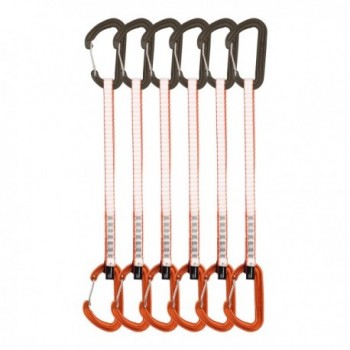 DMM Phantom QD 25cm Quickdraw (Pack of 6) Orange - 1