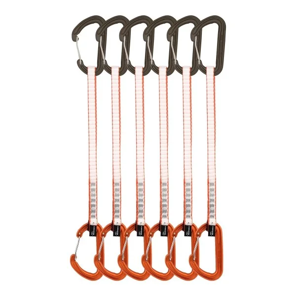 DMM Phantom QD 25cm Quickdraw (Pack of 6) Orange - 1