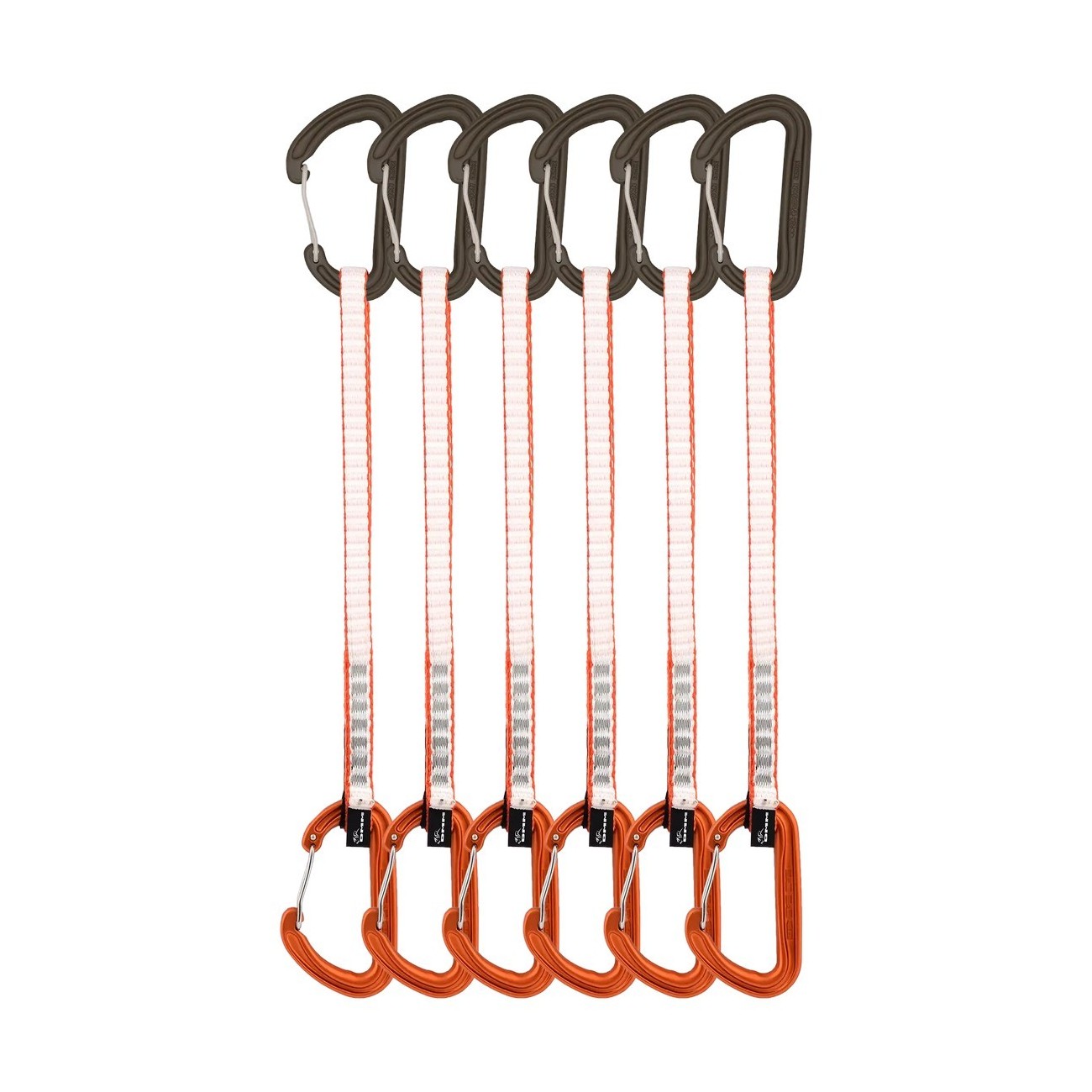 DMM Phantom QD 25cm Quickdraw (Pack of 6) Orange - 1