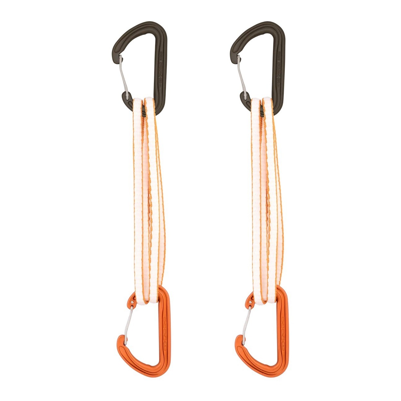 DMM Phantom QD 25cm Quickdraw (Pack of 6) Orange - 2