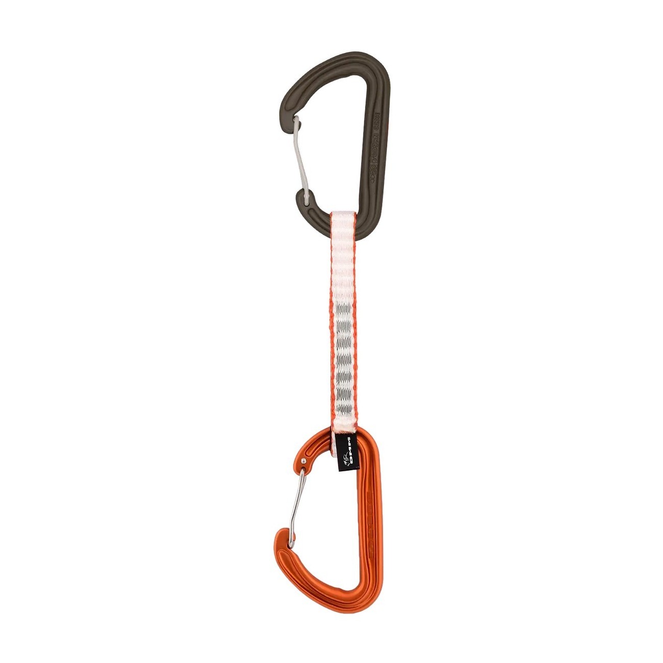 DMM Phantom QD 25cm Quickdraw (Pack of 6) Orange - 3