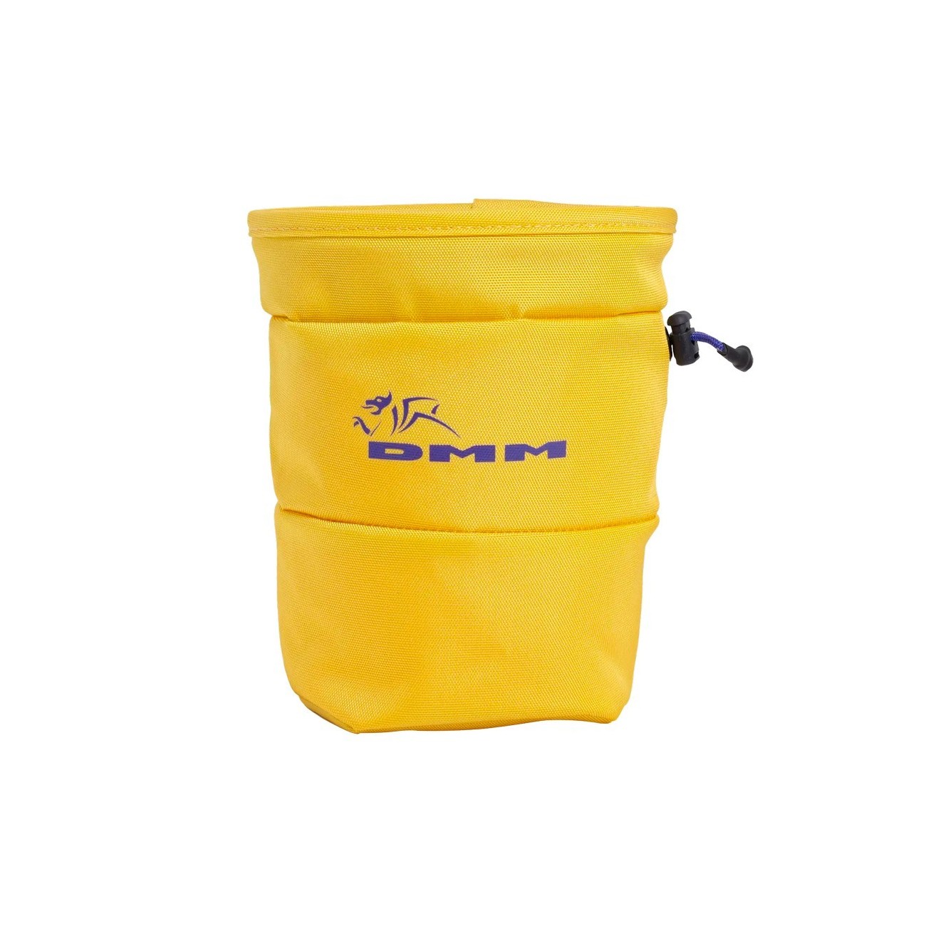 DMM Tube Chalk Bag Yellow - 1