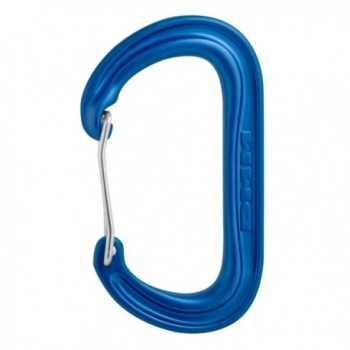 walldo matte gray carabiner - 2