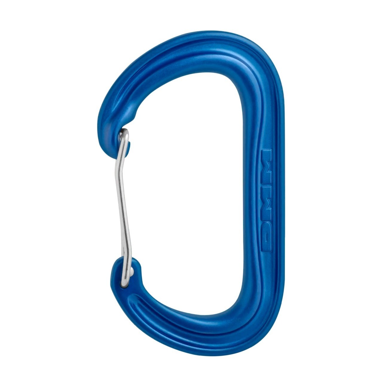 walldo matte gray carabiner - 2