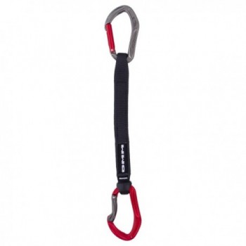 Alpha Sport QD Umlenkrolle Set 25 cm Rot - 1