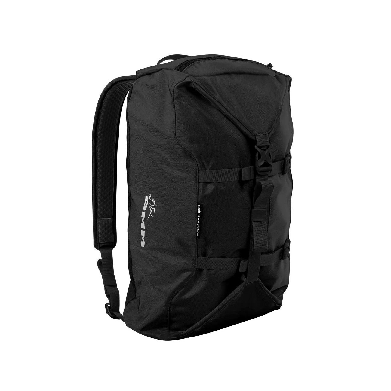 DMM Classic Rope Bag Black 32L - 1