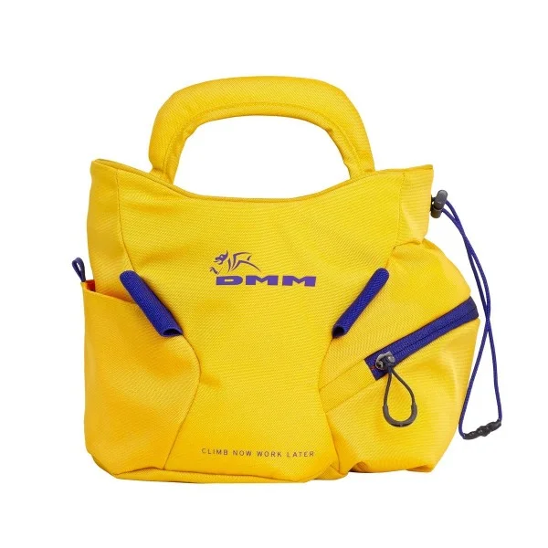 DMM Edge Boulder Chalk Bag Yellow - 1