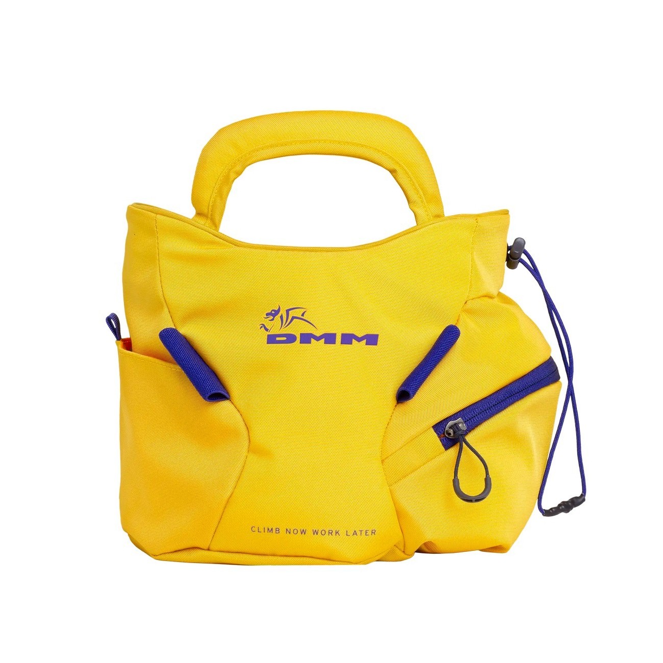 DMM Edge Boulder Chalk Bag Yellow - 1