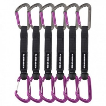 Shadow/Spectre Hybrid QD 18cm Pack of 6 Purple - 1