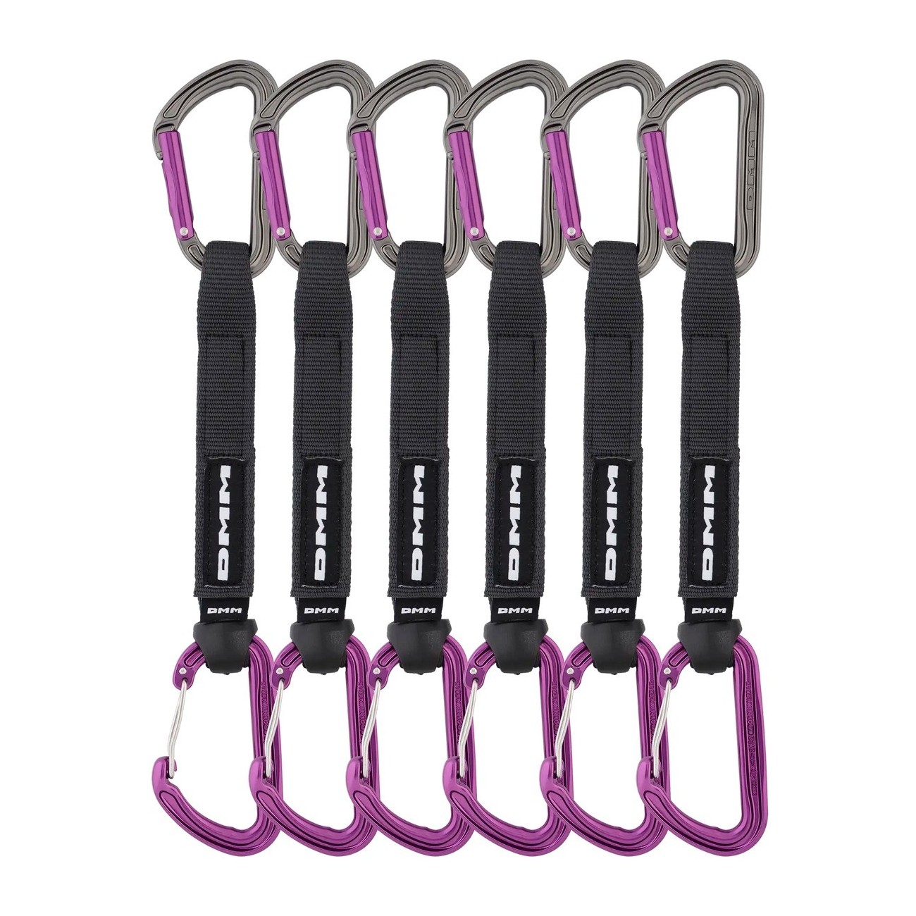 Shadow/Spectre Hybrid QD 18cm Pack of 6 Purple - 1