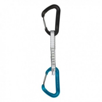 DMM Aether QD Turquoise 12 cm Karabiner - 1