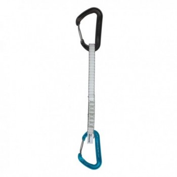 DMM Aether QD Turquoise 12 cm Karabiner - 3