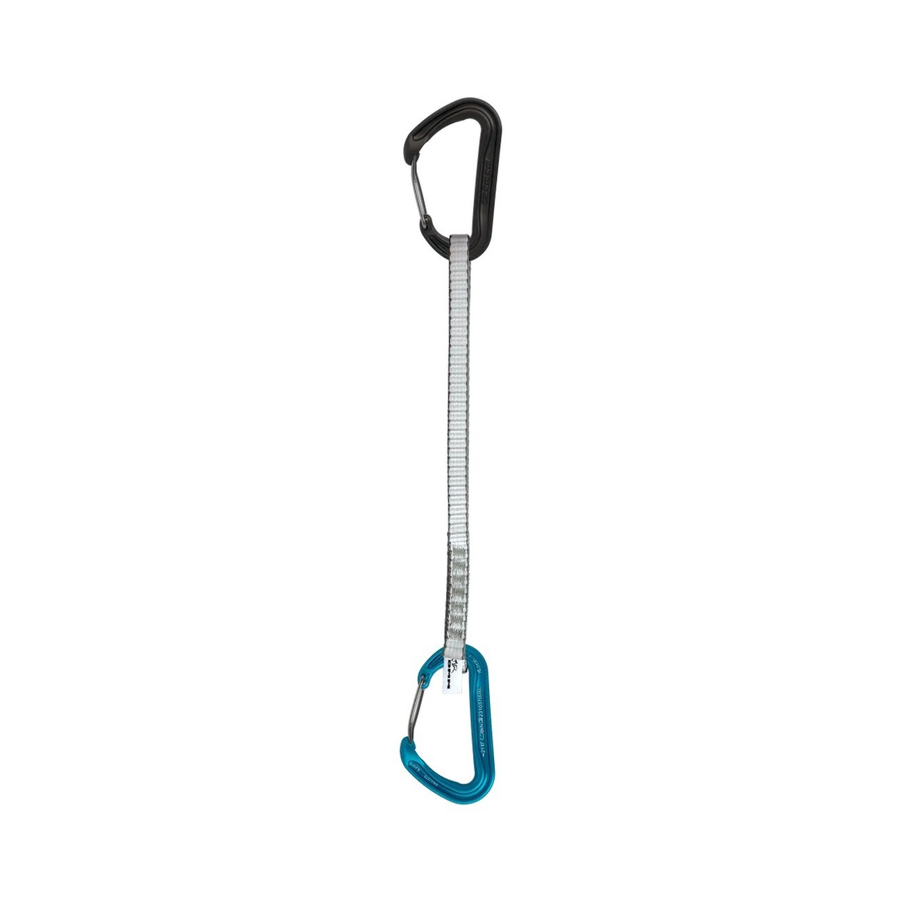 DMM Aether QD Turquoise 12 cm Karabiner - 5