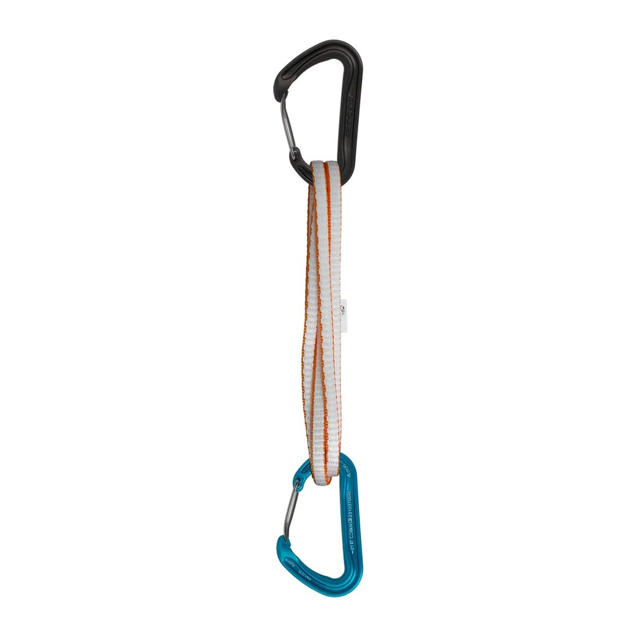 DMM Aether QD Turquoise 12 cm Karabiner - 7