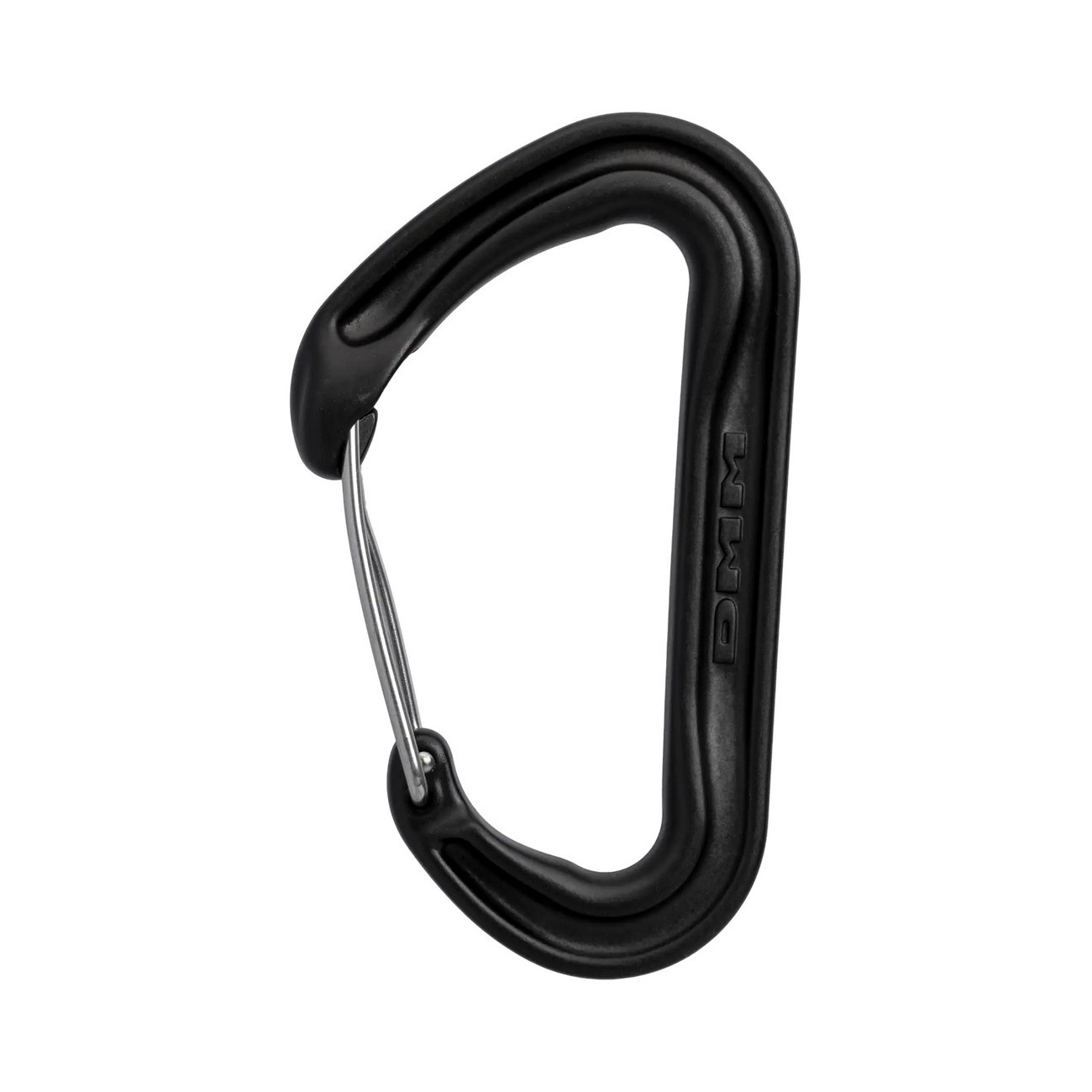 Aether Carabiner Matt Grey - 1