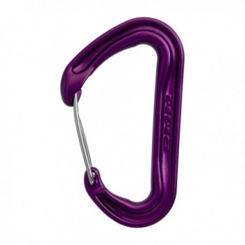 Aether Carabiner Matt Grey - 2