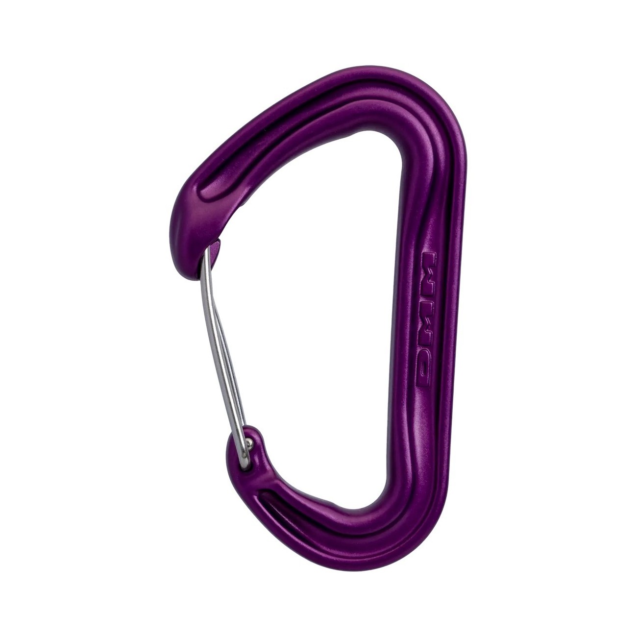 Aether Carabiner Matt Grey - 2