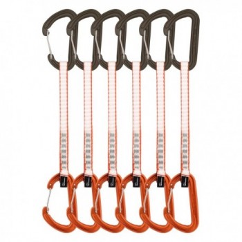 DMM Phantom QD 18cm Quickdraw (Pack of 6) Orange - 1