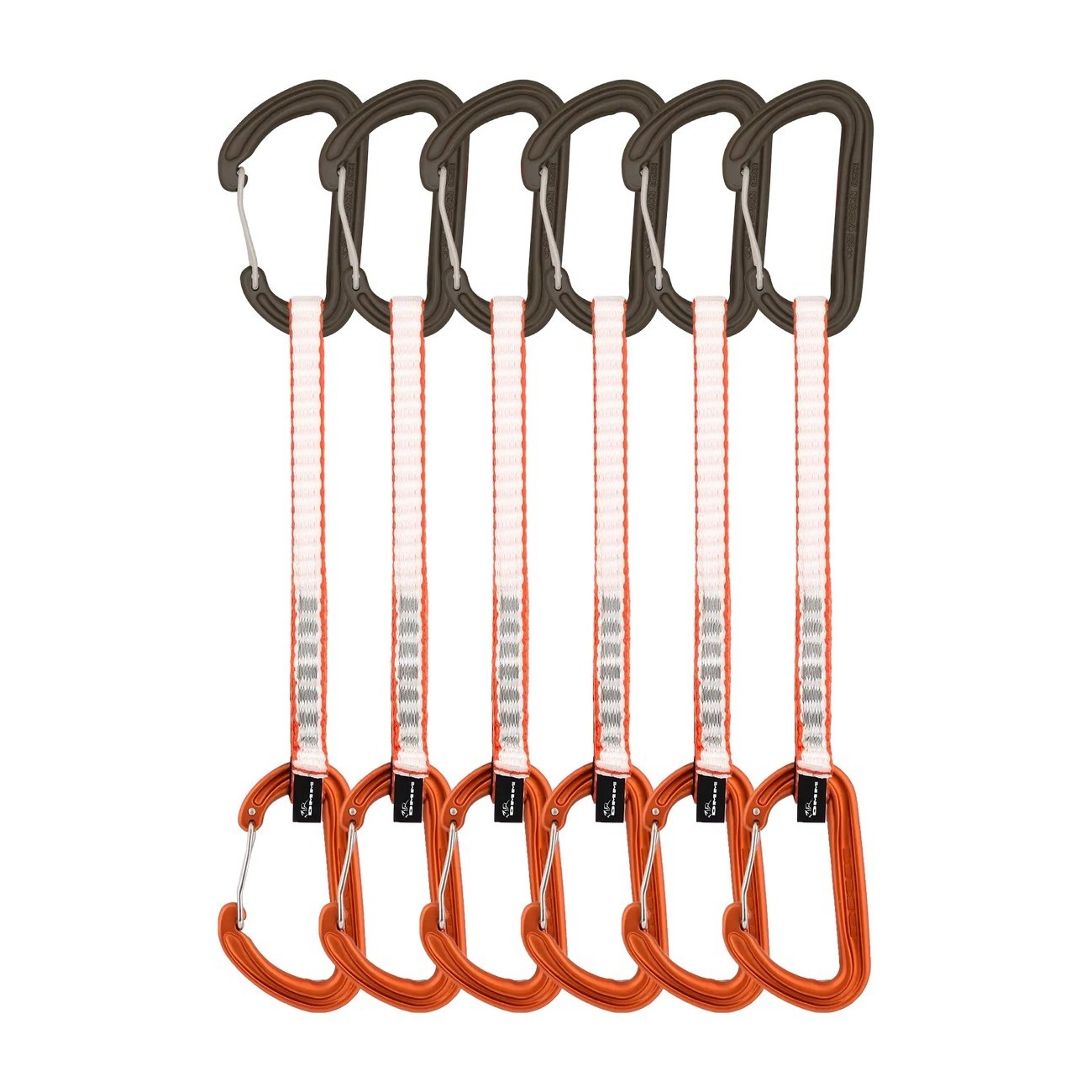 DMM Phantom QD 18cm Quickdraw (Pack of 6) Orange - 1