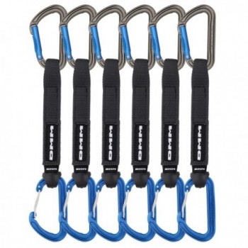 Blue 18cm 6 Pack tech-table-quickdraws Colour: Blue / Length: 18cm / Pack Size: 6 Pack Blue / 18cm / 6 Pack 588 g Quickdraws Sha