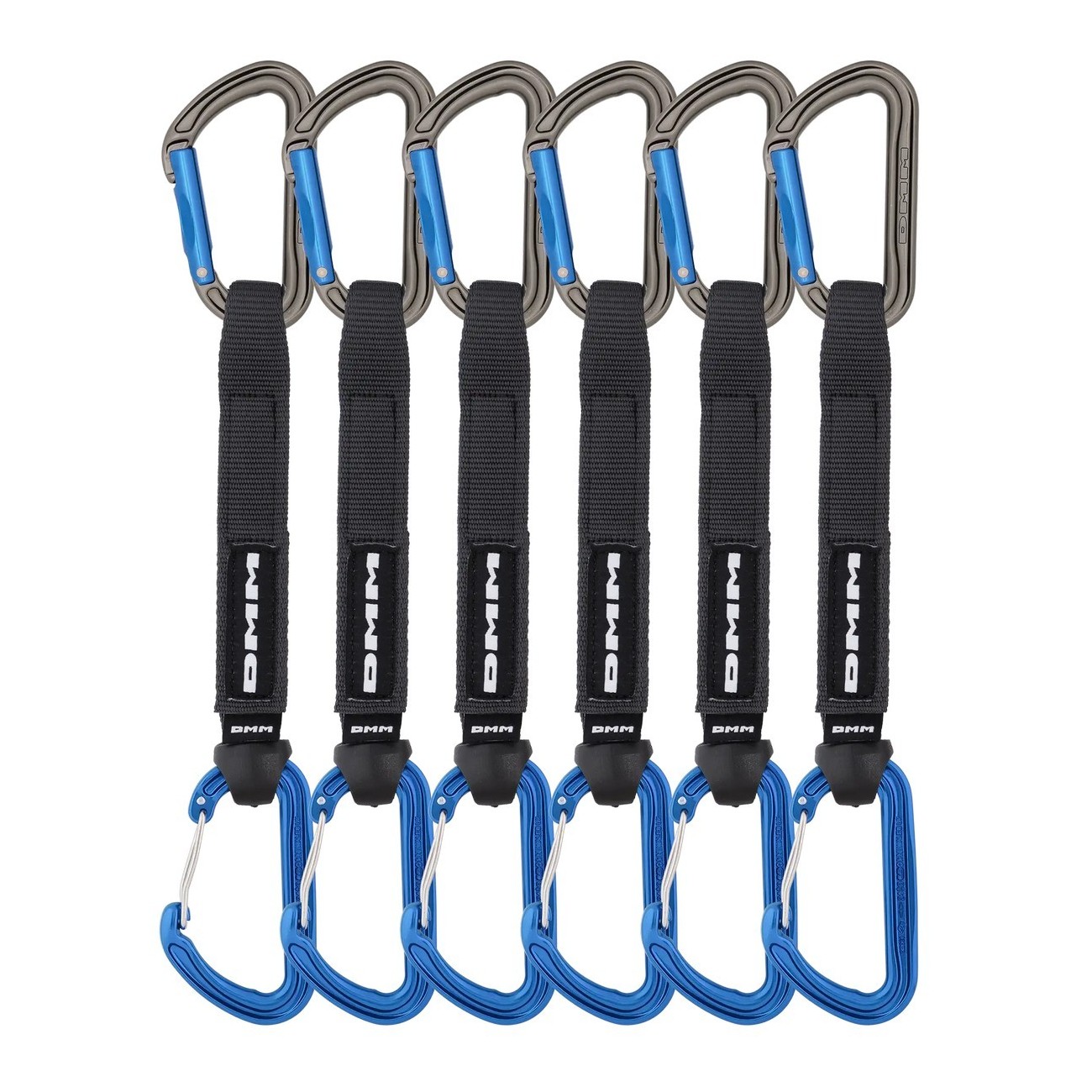 híbrido sombra/espectro qd 18cm pack6 azul - 1