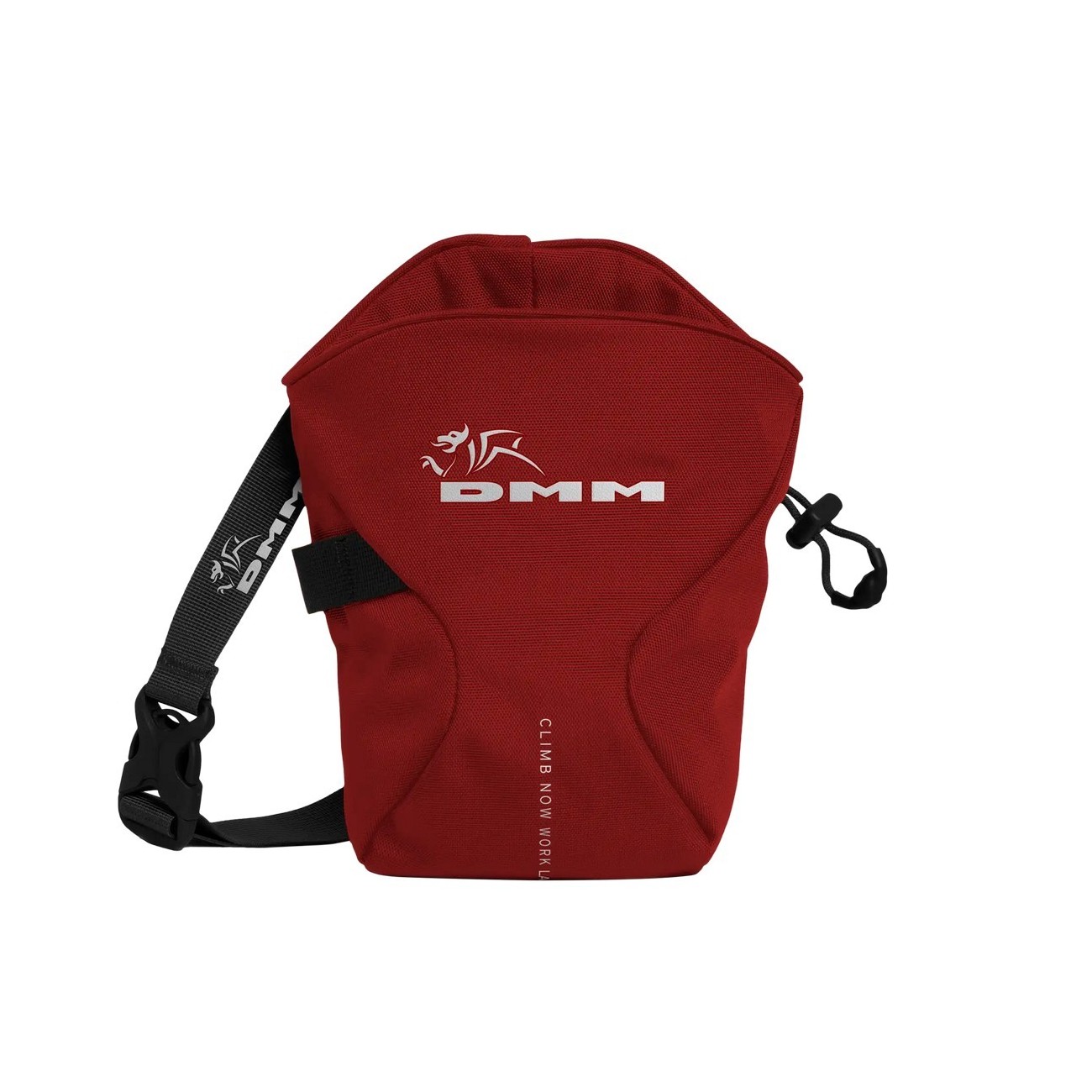 DMM Traction Chalk Bag Red - 1