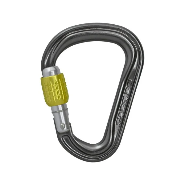 Phantom HMS Screwgate Carabiner - 1