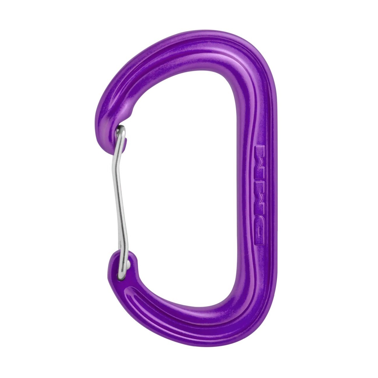 walldo purple carabiner - 1