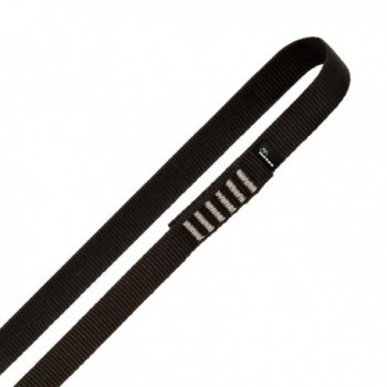 black nylon open sling 26 mm x 60 cm - 1