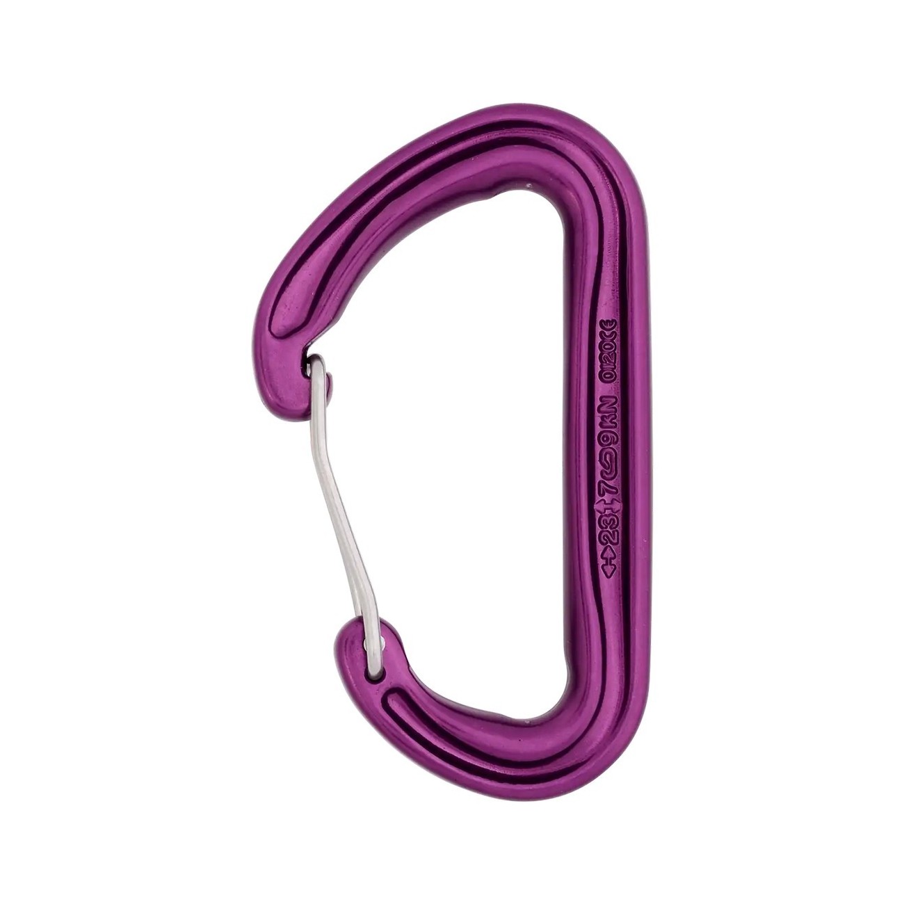 Phantom Purple Carabiner - 1