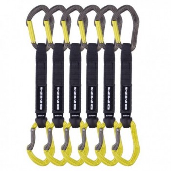 Alpha Sport QD 18 cm Lime Rückholsystem Pack 6 - 1