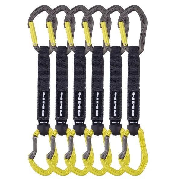 Alpha Sport QD 18 cm Lime Tensioner Pack of 6 - 1