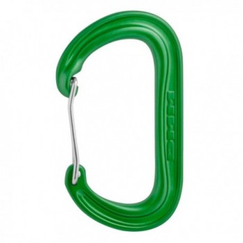 walldo green carabiner - 1