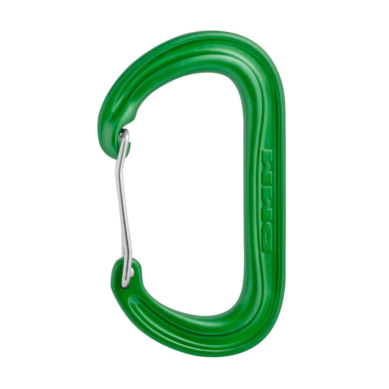 walldo green carabiner - 1