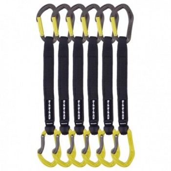 Alpha Sport QD 25 cm Lime Tensioners Pack of 6 - 1