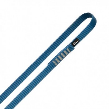 blue nylon open sling 16 mm x 120 cm - 1