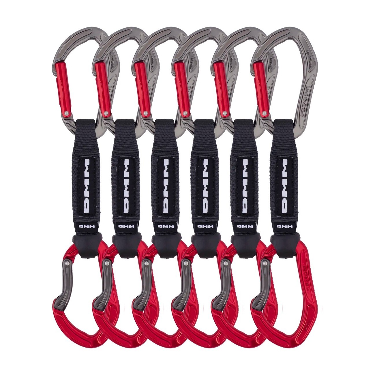 alpha sport qd 12 cm red pack of 6 - 1