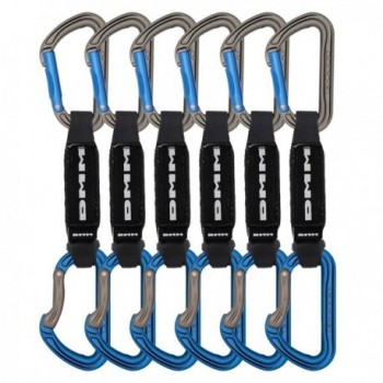 mosch.shadow qd 12 cm titan/blue pack of 6 - 1