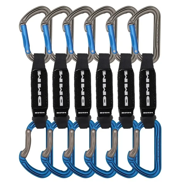 mosch.shadow qd 12 cm titan/blue pack of 6 - 1