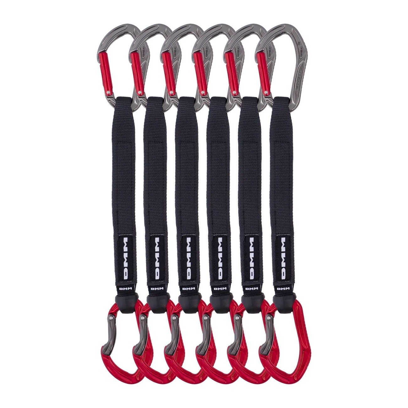 Alpha Sport QD 25 cm Umlenkrolle Rot Pack 6 - 1