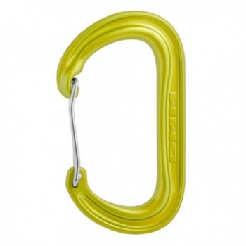 walldo lime carabiner - 1