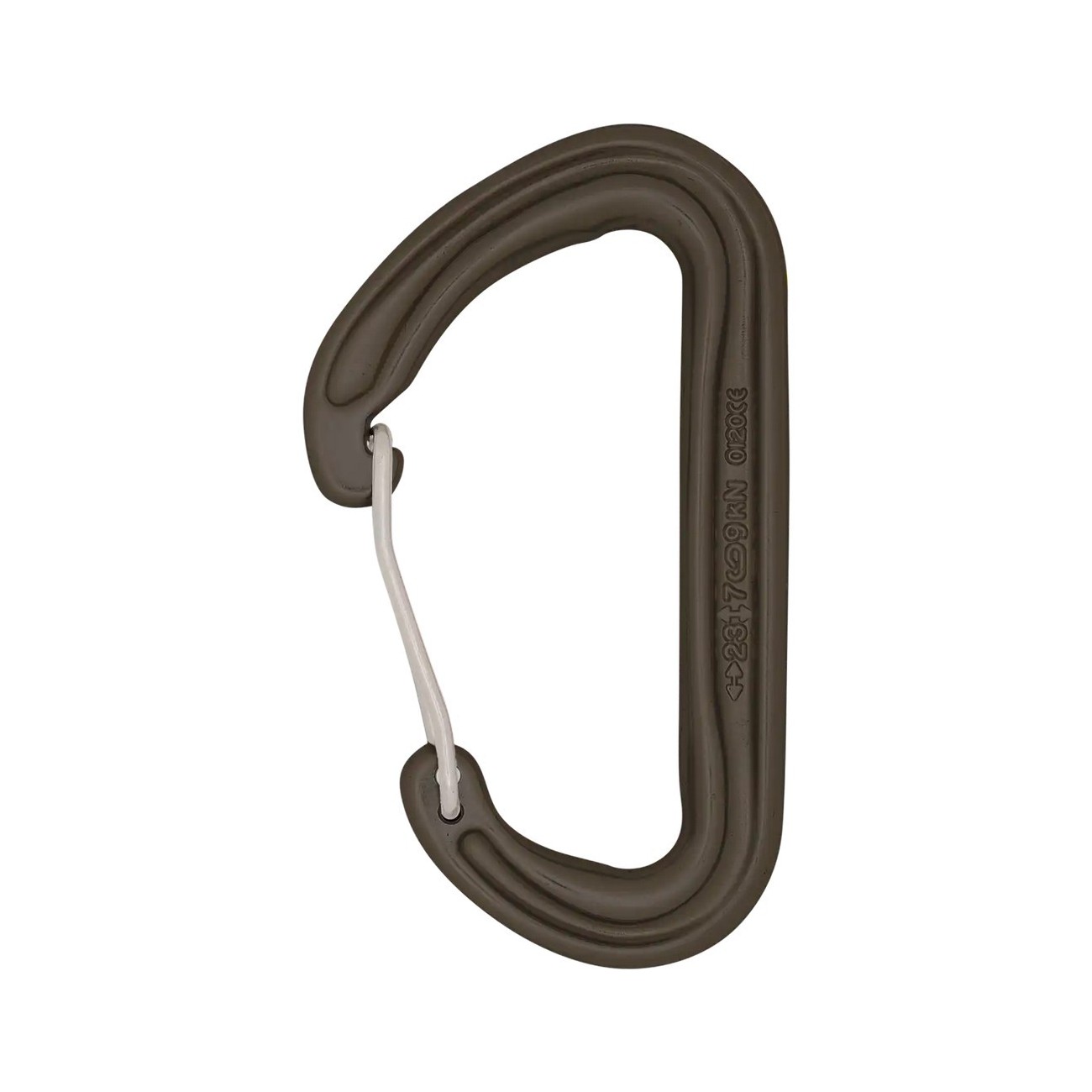 Phantom Carabiner Matt Grey - 1