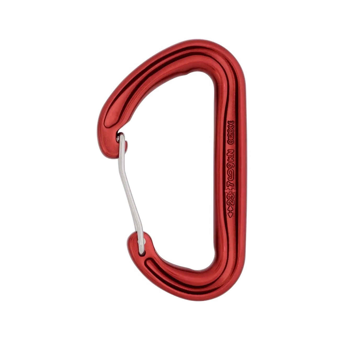 Phantom Carabiner Matt Grey - 2