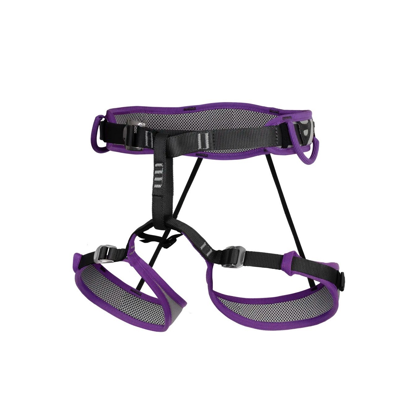 Puma 2 Harness Purple/Grey - 1