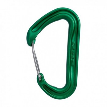 Aether Green Carabiner - 1