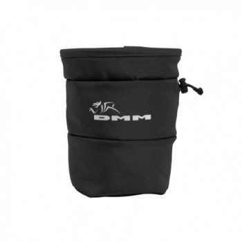 dmm tube chalk bag black - 1