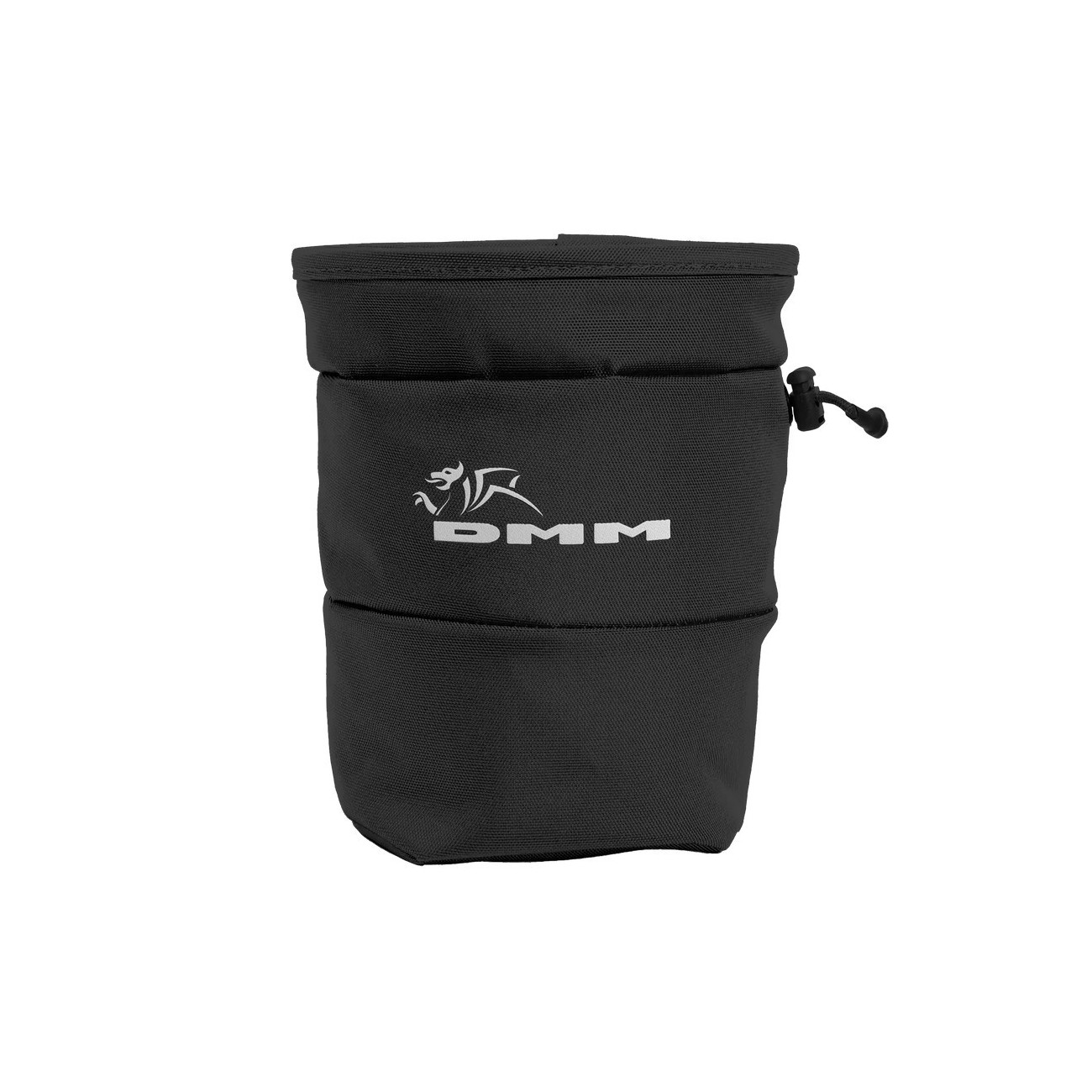 dmm tube chalk bag black - 1