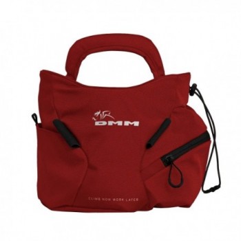 DMM Edge Boulder Chalk Bag Red - 1