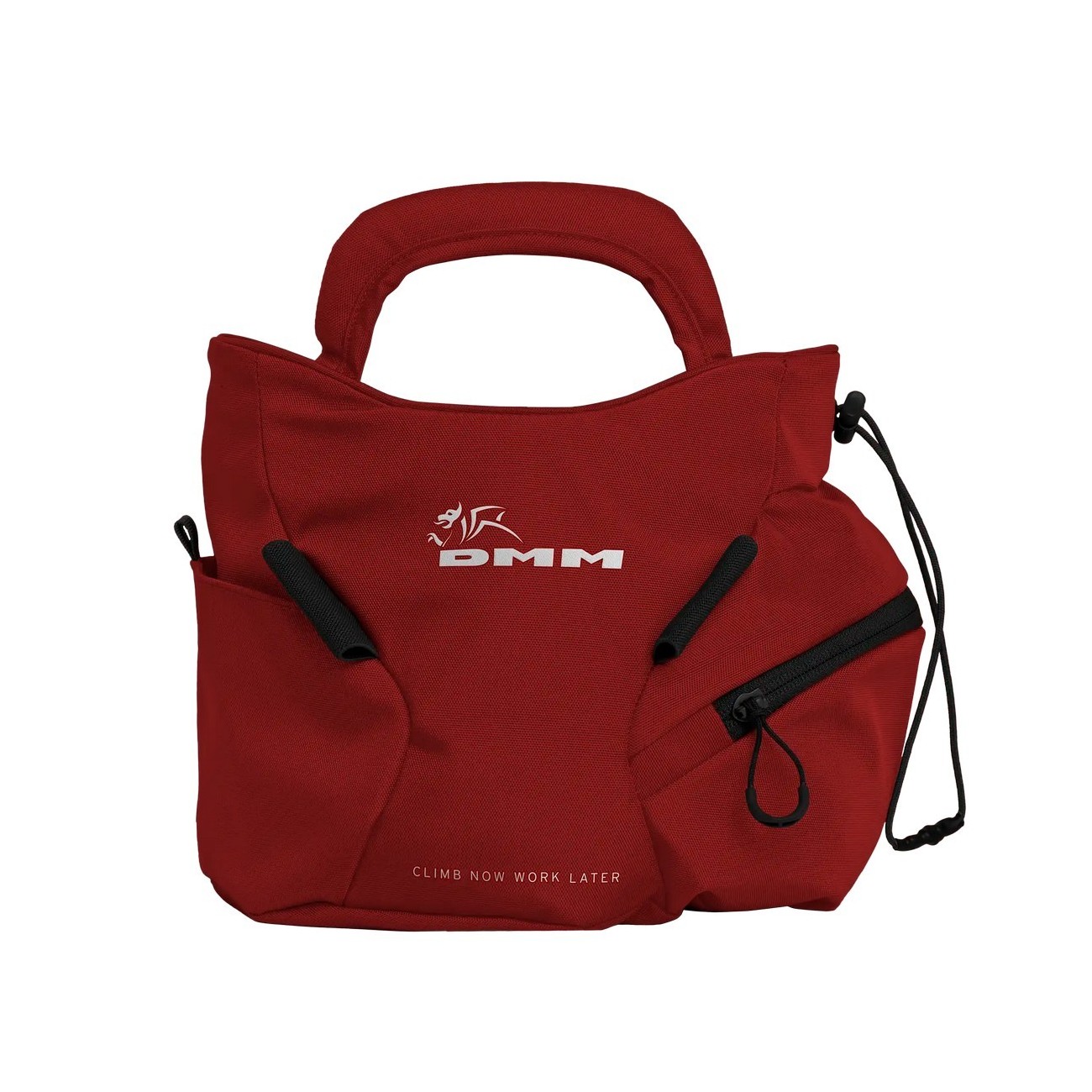 DMM Edge Boulder Chalk Bag Red - 1